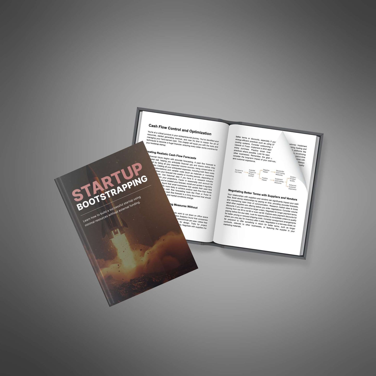 Bootstrapping Your Startup - Ebook