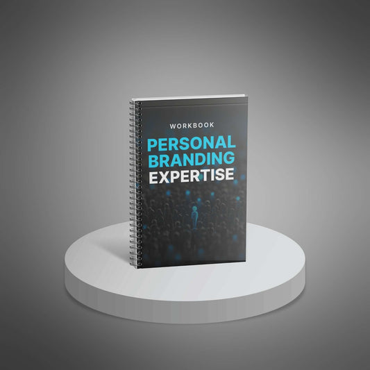 Personal Branding Expertise - Arbeitsbuch